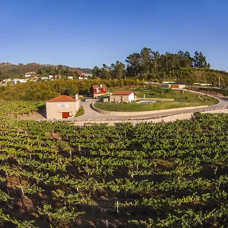Vakantieboerderij Quinta Secas