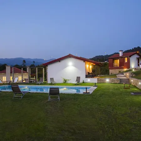 Agroturismo Quinta Secas *