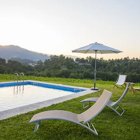 Vakantieboerderij Quinta Secas Arcos de Valdevez