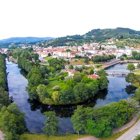 Quinta Secas Gospodarstwo agroturystyczne Arcos de Valdevez