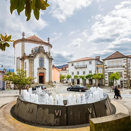 Farm stay Quinta Secas