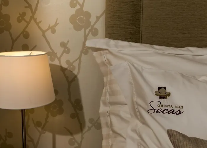 Фермерский дом Quinta Secas