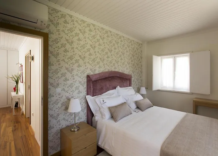 Quinta Secas Аркуш-ди-Валдевеш