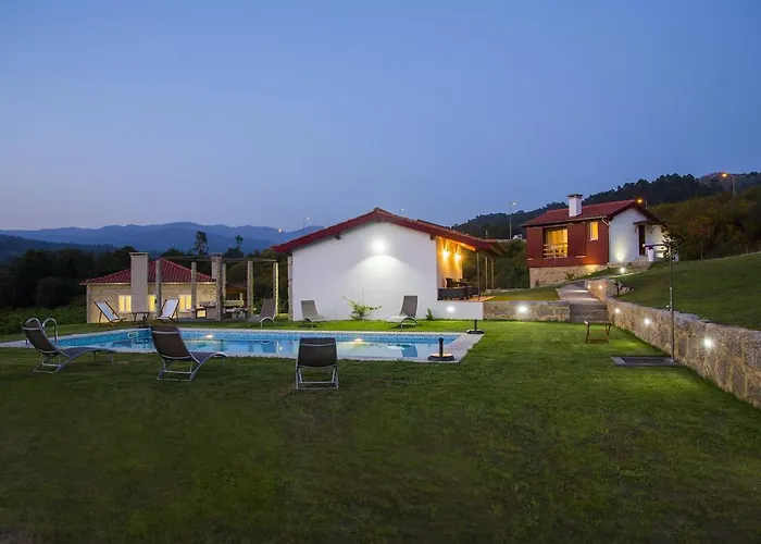 Agroturismo Quinta Secas *