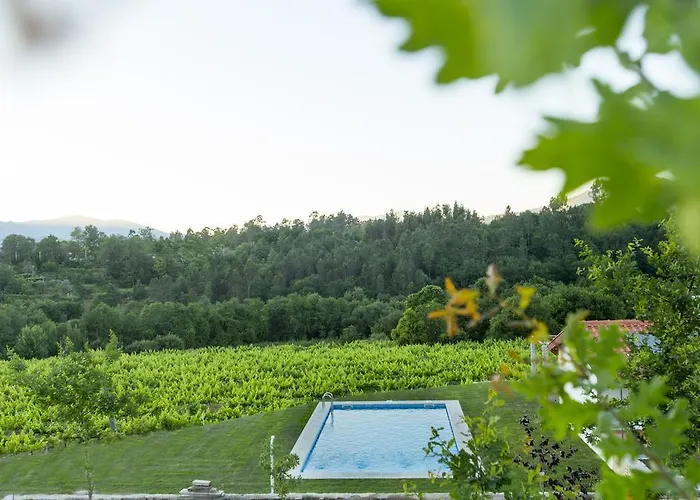 Quinta Secas Agroturismo *