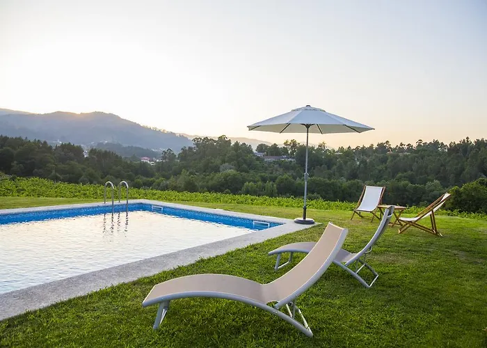 Agroturismo Quinta Secas Arcos de Valdevez