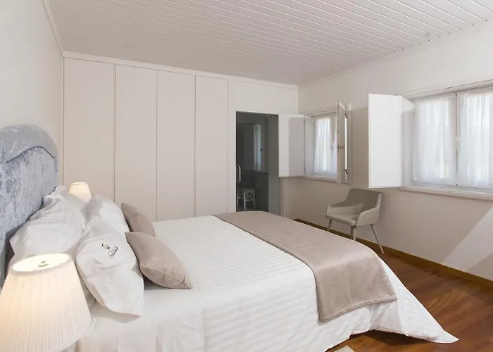 Quinta Secas Feriegård *