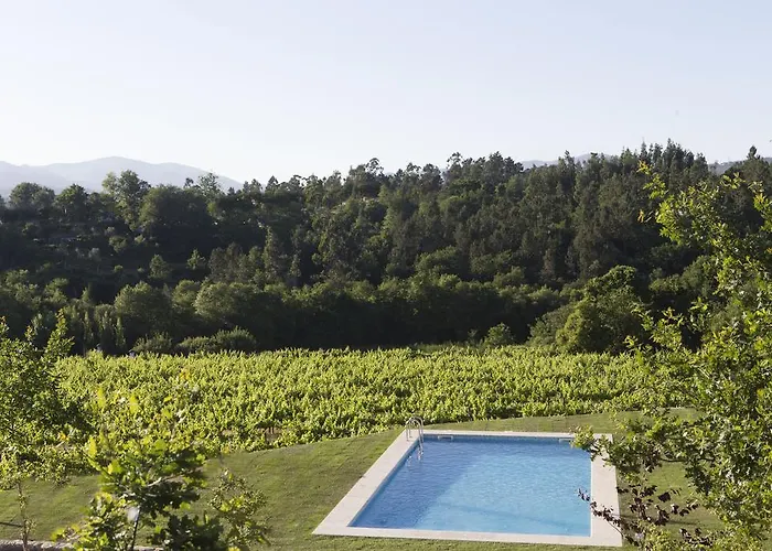 Agroturismo Quinta Secas Arcos de Valdevez