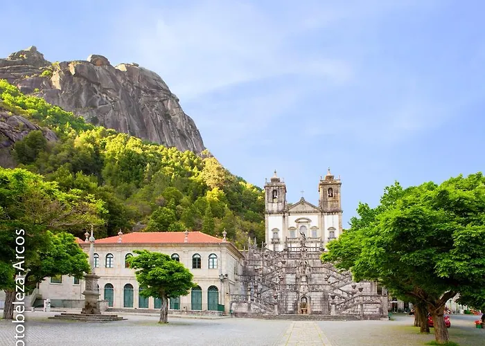 Фермерский дом Quinta Secas